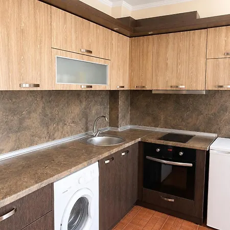 Sea View Via Pontica 4 * Созополь