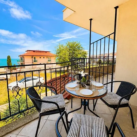 Sea View Via Pontica 4 Апартаменты