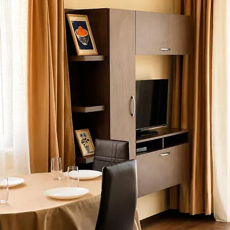 Апартаменты Sea View Via Pontica 4 *