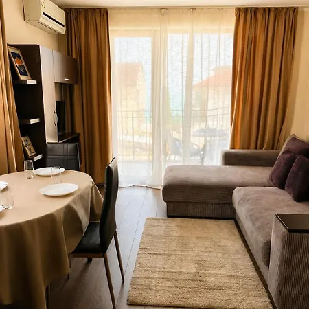 Sea View Via Pontica 4 Apartment Sozopol